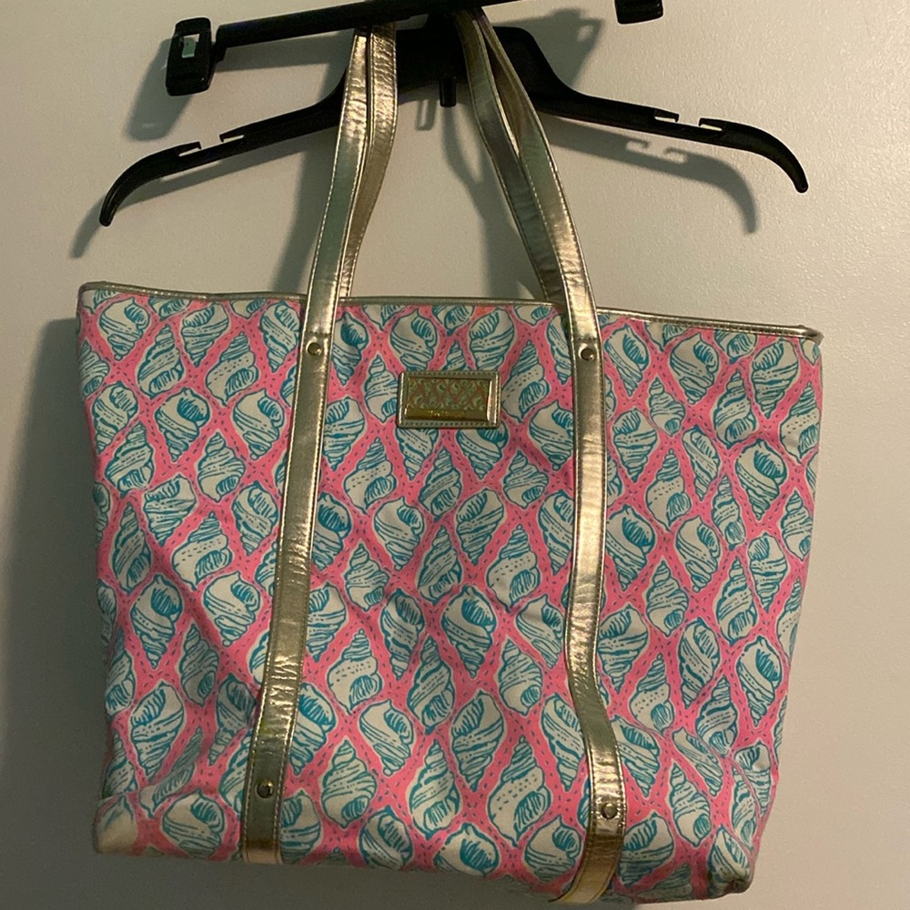 EUC travel bag